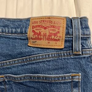 Levi’s shorts